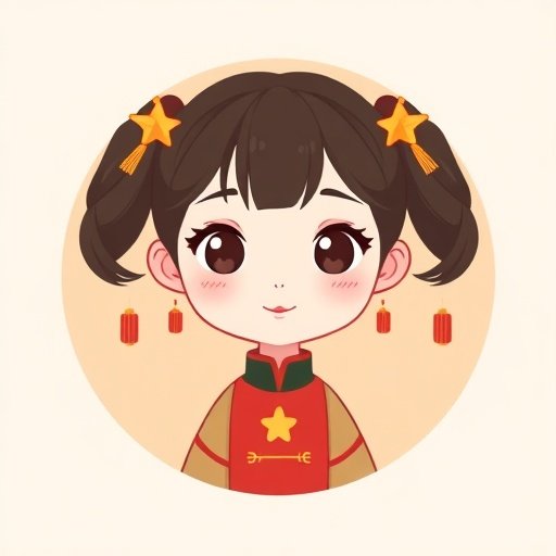 每日黑料最新-追星少女喵头像