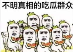 微信表情包吃瓜啥意思